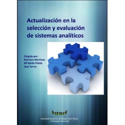 Actualización en la selección y evaluación de sistemas analíticos