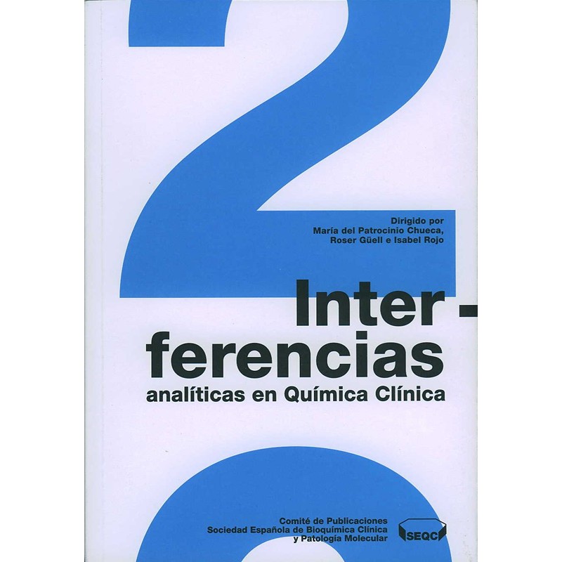 Interferencias en Química Clínica II